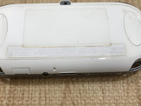 PS Vita PCH-1000 CRYSTAL WHITE Console Japan - Tested Working