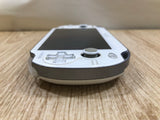 PS Vita PCH-1000 CRYSTAL WHITE Console Japan - Tested Working GE1854