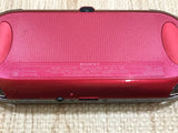 PS Vita PCH-1000 COSMIC RED Console Japan - Tested Working GE1855