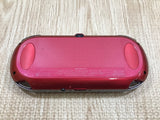 PS Vita PCH-1000 COSMIC RED Console Japan - Tested Working GE1855