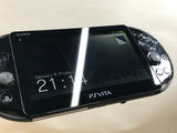 PS Vita PCH-2000 BLACK Console Japan - With Defects GE1856