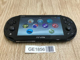 PS Vita PCH-2000 BLACK Console Japan - With Defects GE1856