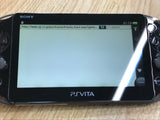 PS Vita PCH-2000 BLACK Console Japan - With Defects GE1856