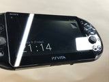 PS Vita PCH-2000 BLACK Console Japan - With Defects GE1856
