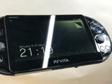 PS Vita PCH-2000 BLACK Console Japan - With Defects GE1857