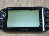 PS Vita PCH-2000 BLACK Console Japan - With Defects GE1857