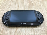 PS Vita PCH-2000 BLACK Console Japan - With Defects GE1857