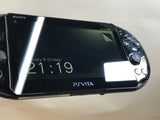 PS Vita PCH-2000 BLACK Console Japan - With Defects GE1857