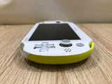 PS Vita PCH-2000 LIME GREEN & WHITE Console Japan - With Defects GE1858