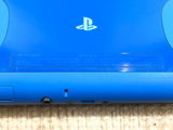 PS Vita PCH-2000 BLUE BLACK Console Japan - Tested Working GE1859