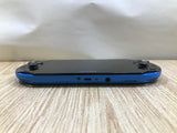 PS Vita PCH-2000 BLUE BLACK Console Japan - Tested Working GE1859