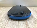 PS Vita PCH-2000 BLUE BLACK Console Japan - Tested Working GE1859