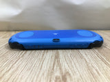 PS Vita PCH-2000 BLUE BLACK Console Japan - Tested Working GE1859