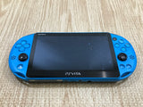 PS Vita PCH-2000 AQUA BLUE Console Japan - With Defects GE1860