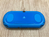 PS Vita PCH-2000 AQUA BLUE Console Japan - With Defects GE1860