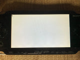 PSP-1000 BLACK Console Japan - With Defects GE1861