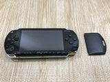 PSP-1000 BLACK Console Japan - With Defects GE1861