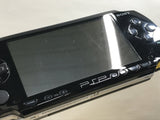PSP-1000 BLACK Console Japan - With Defects GE1862