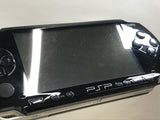 PSP-1000 BLACK Console Japan - With Defects GE1862