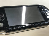 PSP-1000 BLACK Console Japan - With Defects GE1863