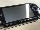 PSP-1000 BLACK Console Japan - With Defects GE1863