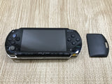 PSP-1000 BLACK Console Japan - With Defects GE1863