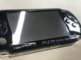 PSP-1000 BLACK Console Japan - With Defects GE1863