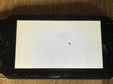 PSP-1000 BLACK Console Japan - With Defects GE1864