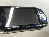 PSP-1000 BLACK Console Japan - With Defects GE1864