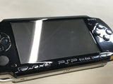 PSP-1000 BLACK Console Japan - With Defects GE1865