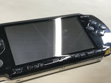PSP-1000 BLACK Console Japan - With Defects GE1865