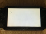 PSP-1000 BLACK Console Japan - With Defects GE1865