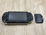 PSP-1000 BLACK Console Japan - With Defects GE1865