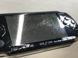 PSP-1000 BLACK Console Japan - With Defects GE1866