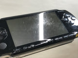 PSP-1000 BLACK Console Japan - With Defects GE1866