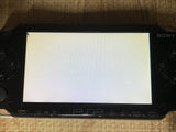 PSP-1000 BLACK Console Japan - With Defects GE1866