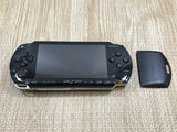 PSP-1000 BLACK Console Japan - With Defects GE1866