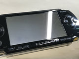 PSP-1000 BLACK Console Japan - With Defects GE1867