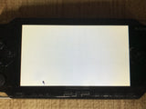 PSP-1000 BLACK Console Japan - With Defects GE1867