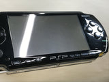 PSP-1000 BLACK Console Japan - With Defects GE1867