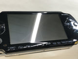 PSP-1000 BLACK Console Japan - With Defects GE1868