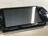PSP-1000 BLACK Console Japan - With Defects GE1868