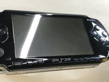 PSP-1000 BLACK Console Japan - With Defects GE1868