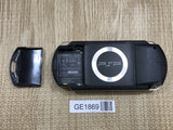 PSP-1000 BLACK Console Japan - Not Working GE1869