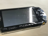 PSP-1000 BLACK Console Japan - With Defects GE1872