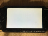 PSP-1000 BLACK Console Japan - With Defects GE1872