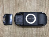 PSP-1000 BLACK Console Japan - With Defects GE1872