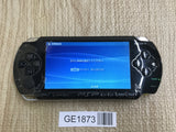 PSP-1000 BLACK Console Japan - With Defects GE1873
