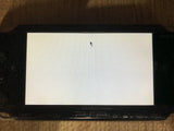 PSP-1000 BLACK Console Japan - With Defects GE1874