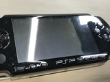 PSP-1000 BLACK Console Japan - With Defects GE1875